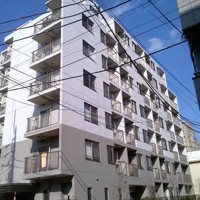 セリーズ門前仲町 外観
