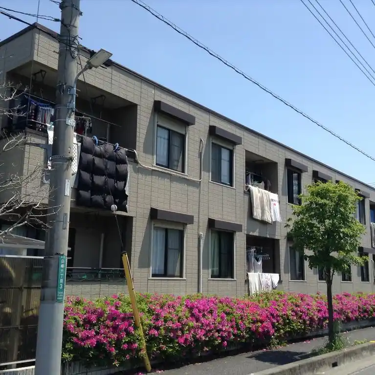 レジデンス深井B 外観