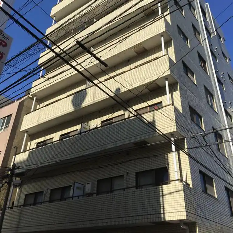 パークサイド関口 外観
