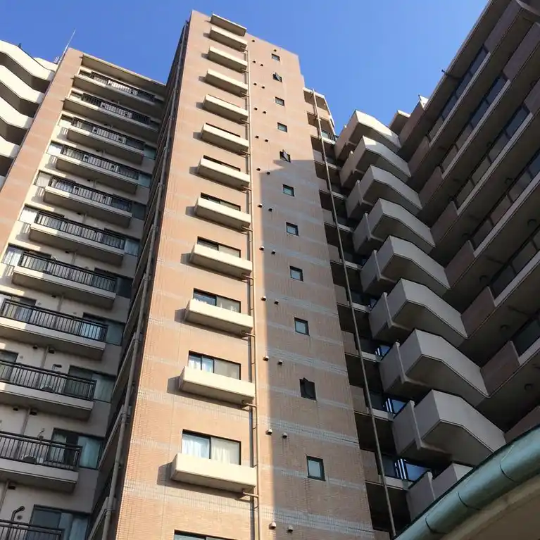 コスモ永山 外観