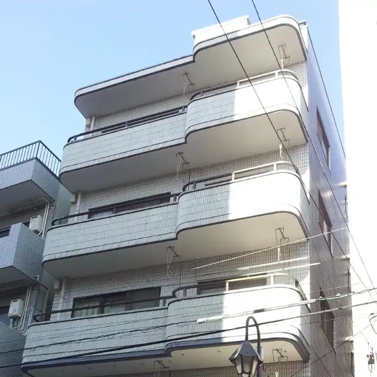 マンション上原
