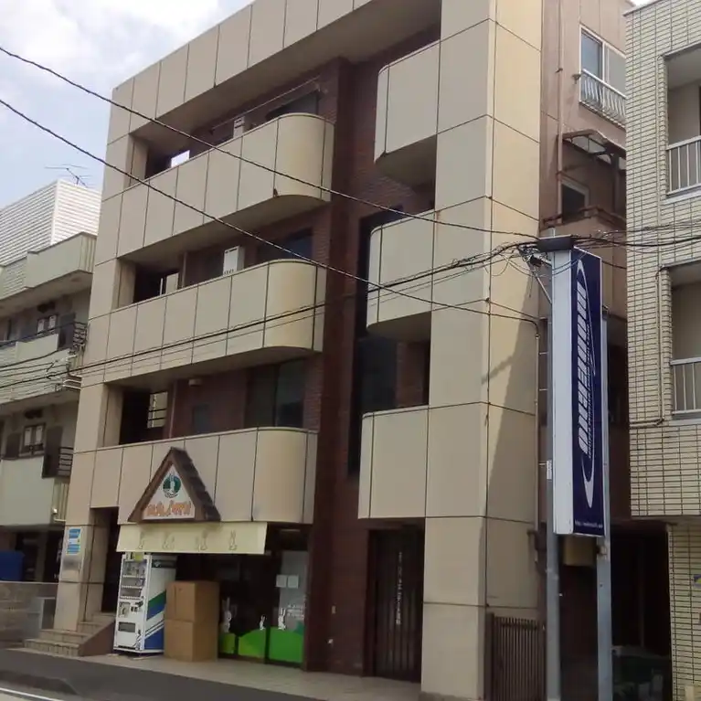 アルティス富士見 外観