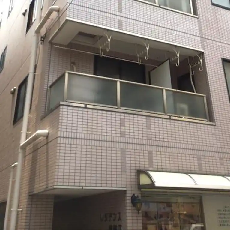 レジデンス後藤2 外観