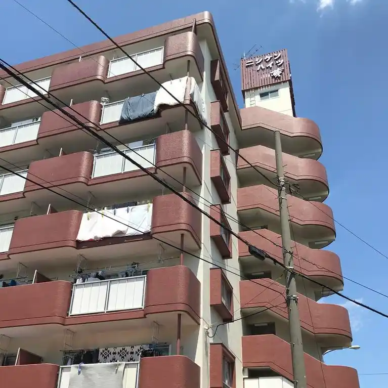 ニシケンハイツ蕨