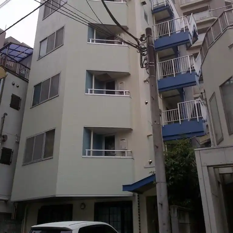 野村マンション 外観