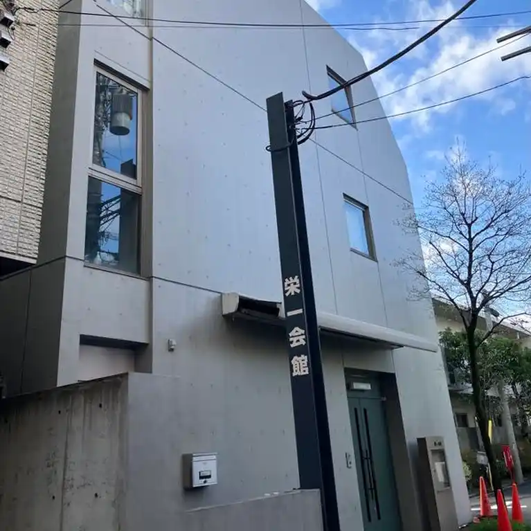 栄一会館Lamer 外観