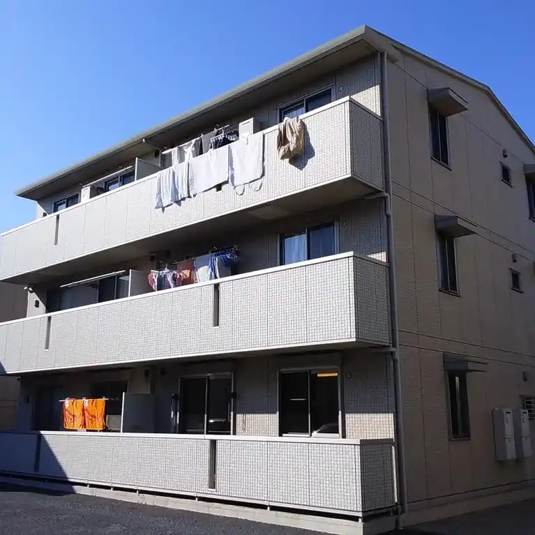 エトワール 外観
