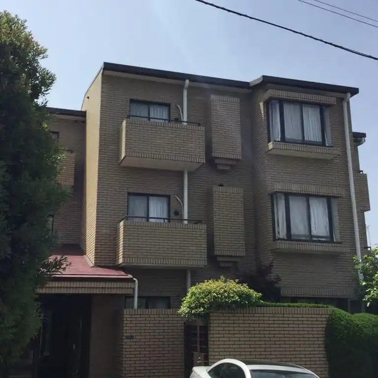 パークハイム久が原 外観