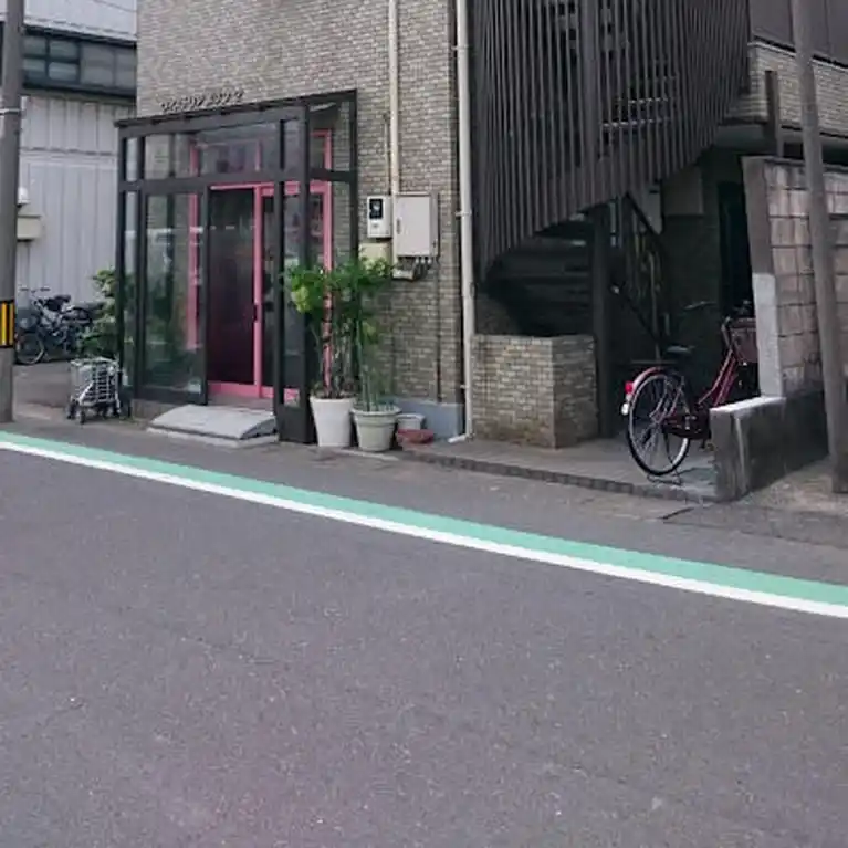 ウイステリアメゾンII 外観