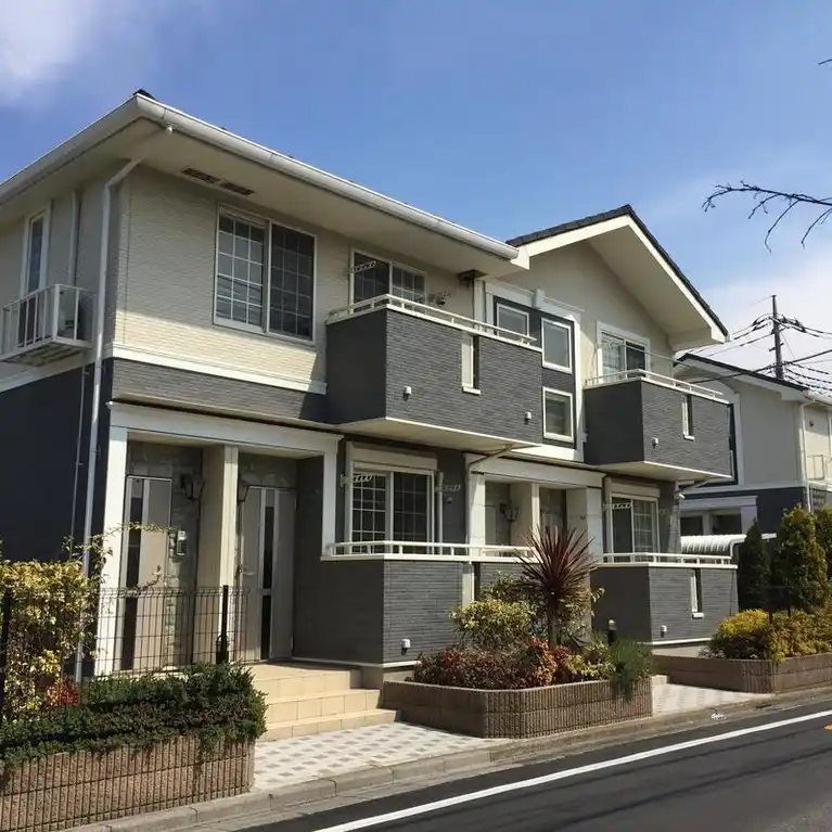 スパジオ伍番館 外観