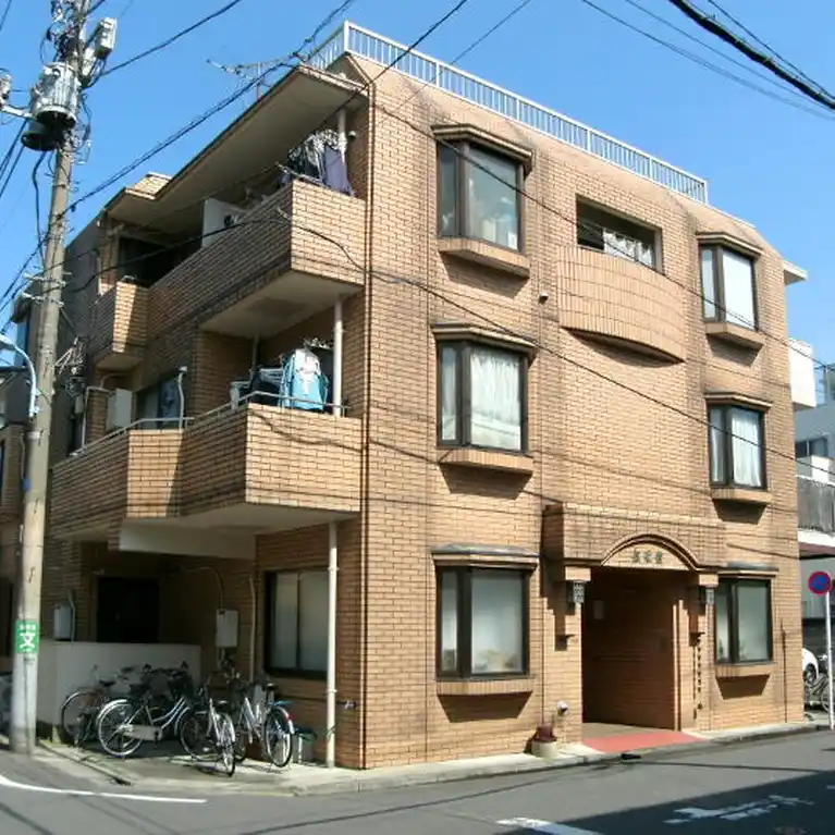 松栄館 外観
