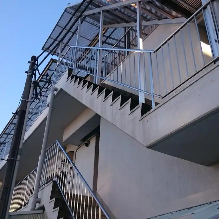 斉藤コーポラス 外観