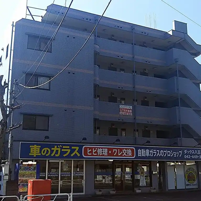 ウィングマンション 外観
