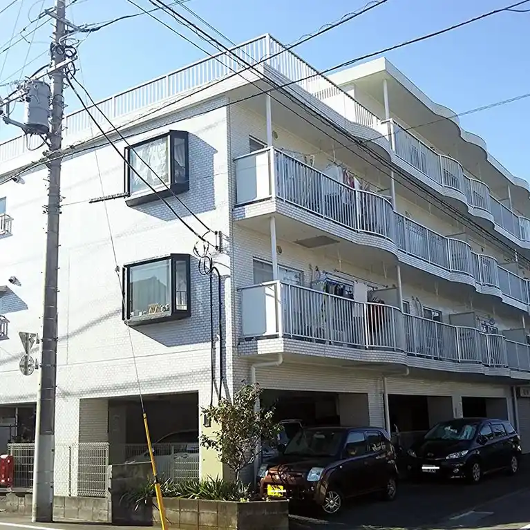 ドルチェ 外観