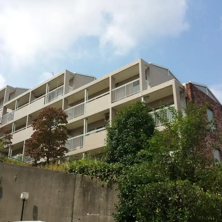 花水木ガーデンヒルズ玉川学園 外観