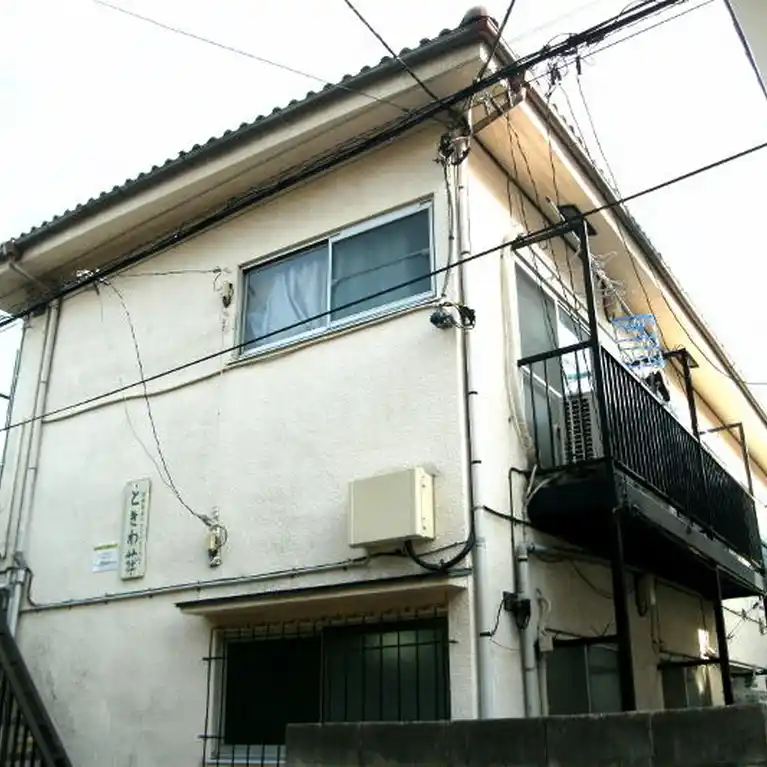 ときわ荘 外観