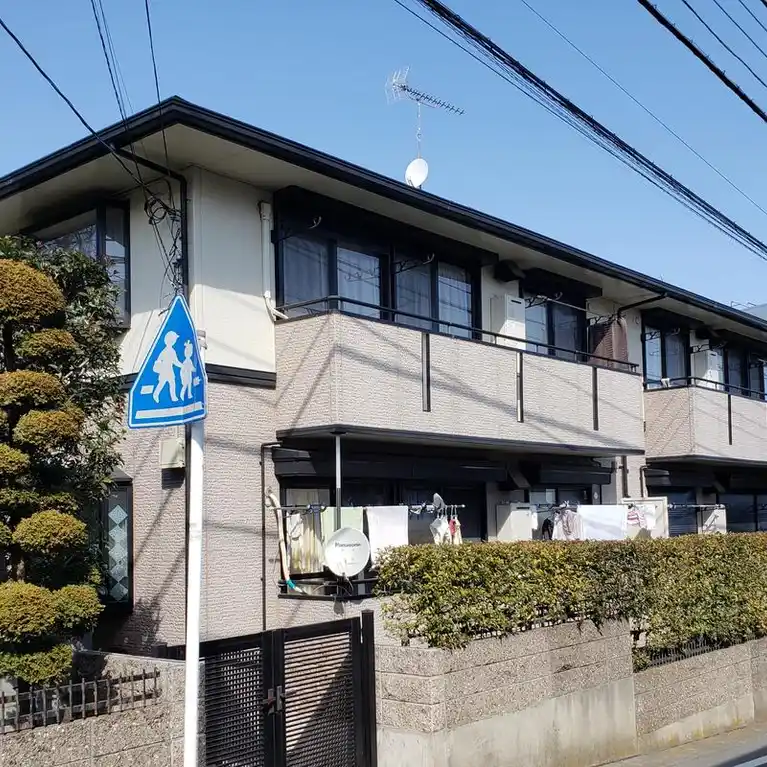 アンシャンテ 外観