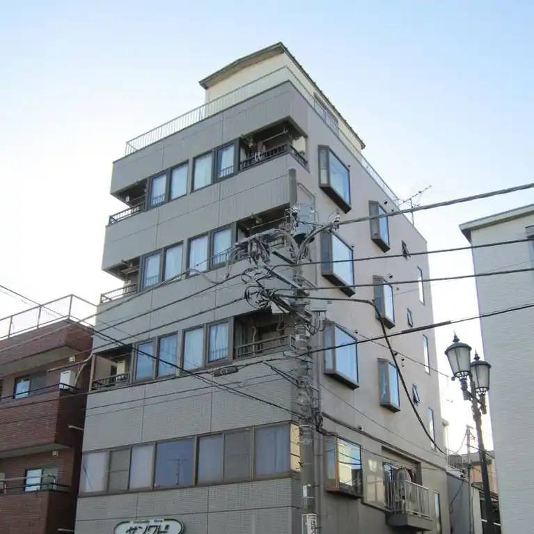 サンワハイツ 外観