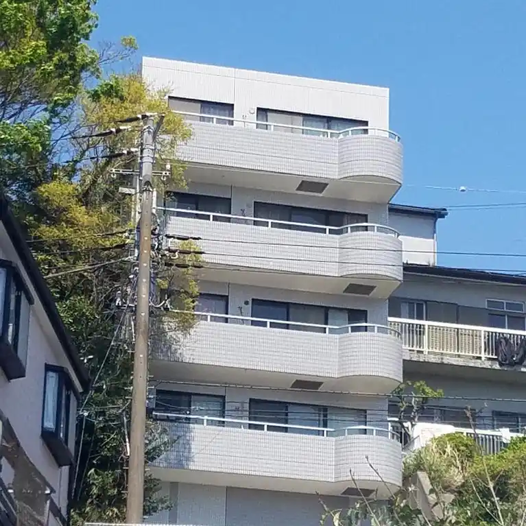 ジュネパレス藤沢第2 外観