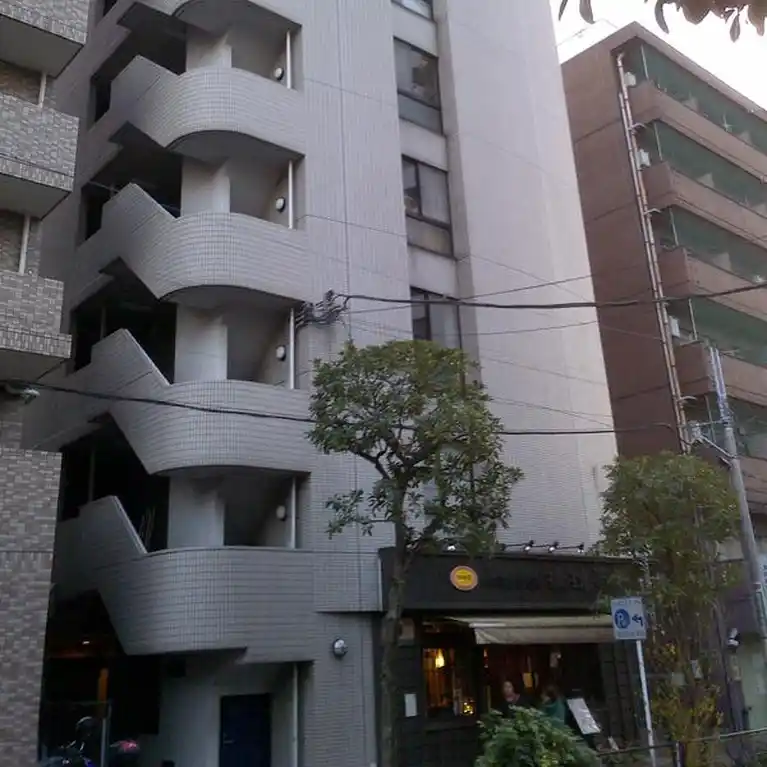 メゾンベリテ 外観