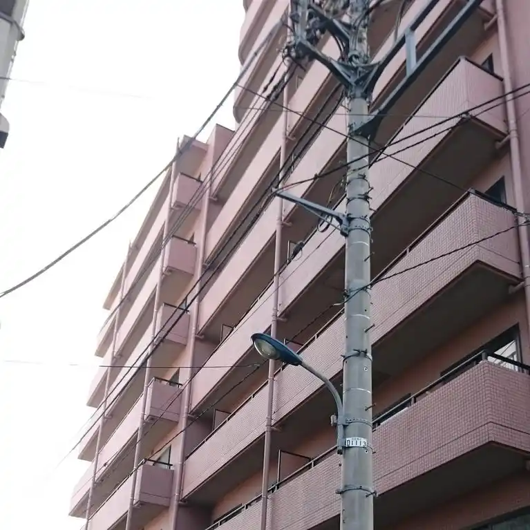 ハイホーム十条ヴェルデ館