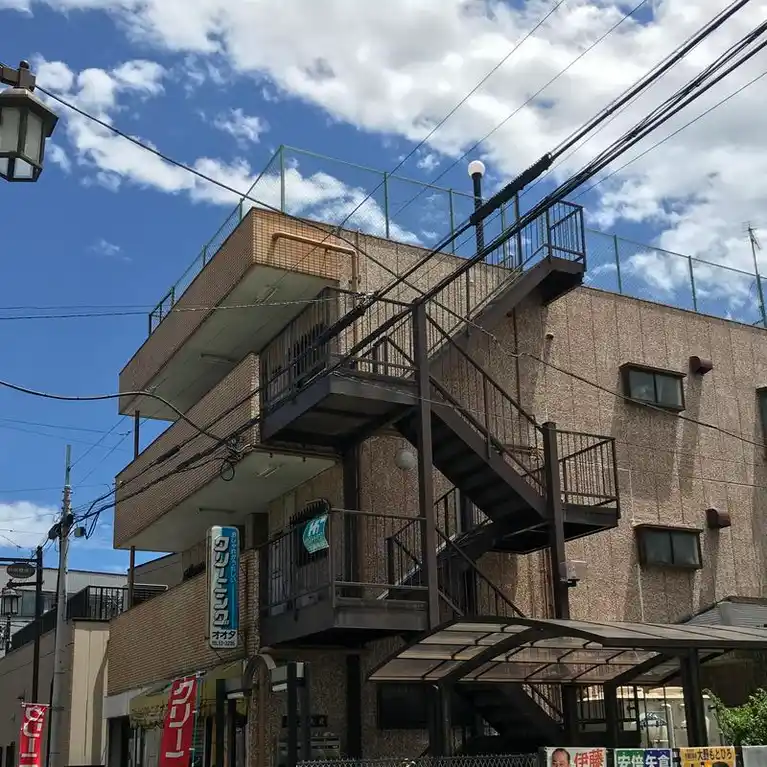 メゾン矢萩 外観