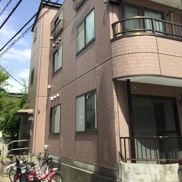 T.R.Kコーポ 外観