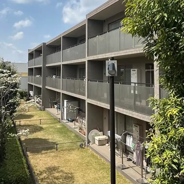 パーク・ハイム用賀二丁目 外観