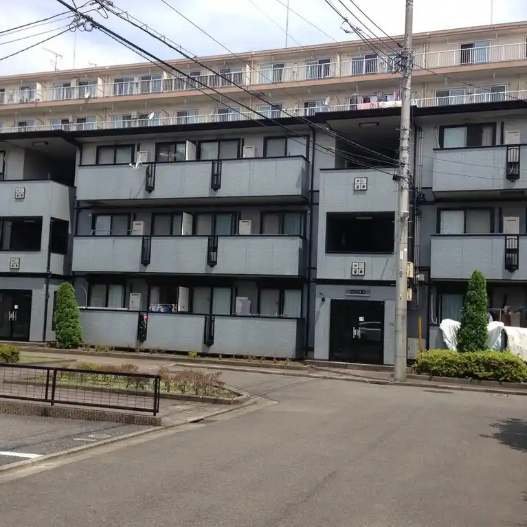 スクエア小杉A