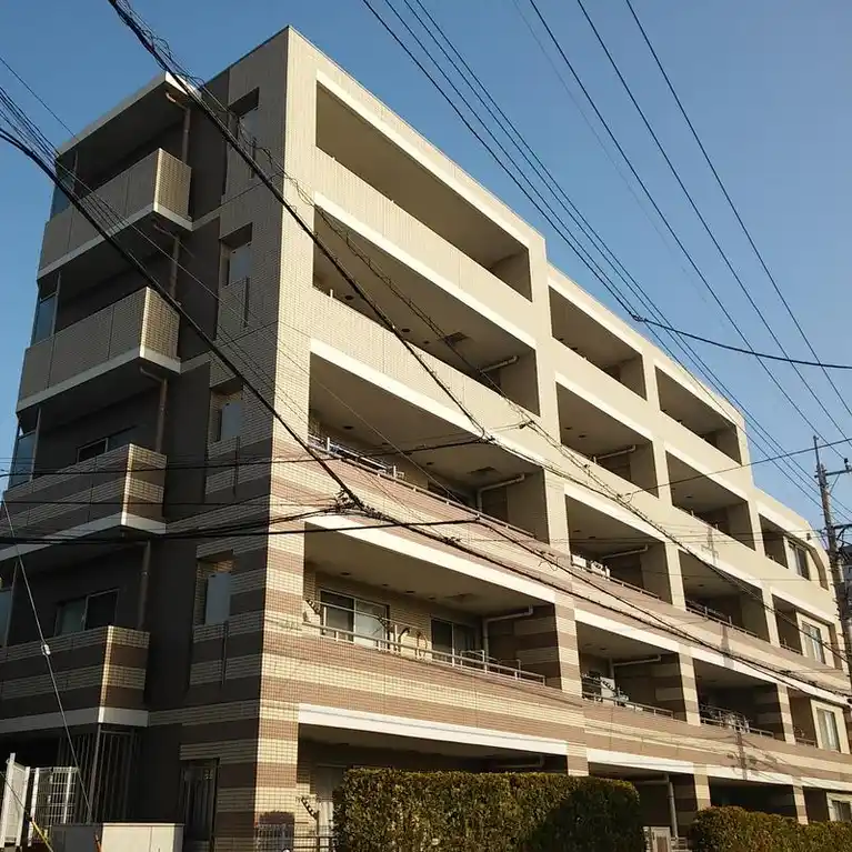 ミオカステーロ港北Ⅲ