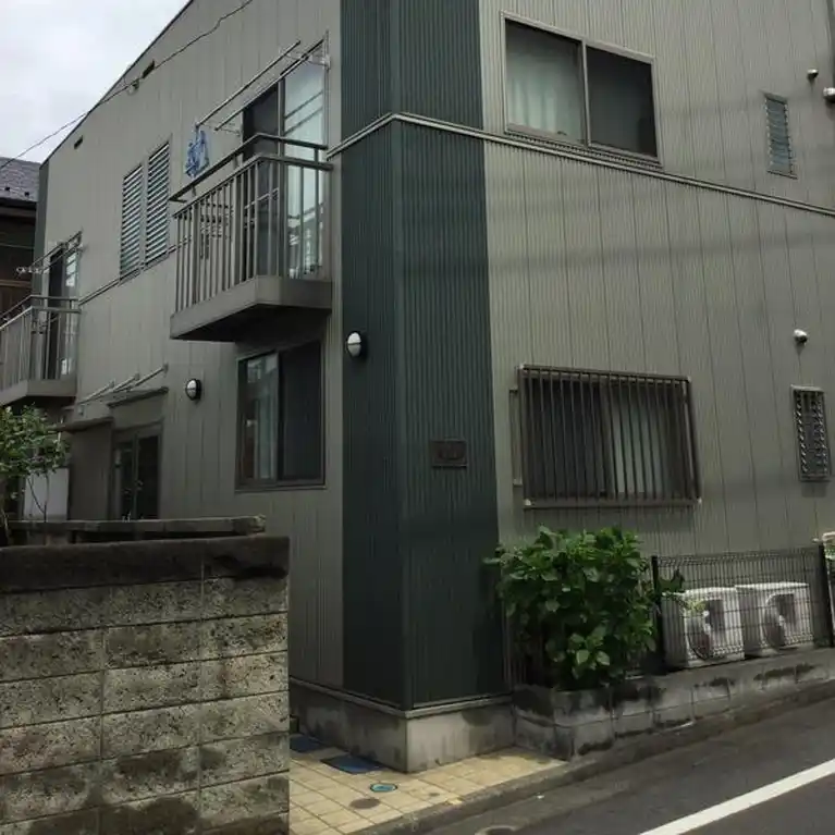 フィオーレ石川台 外観