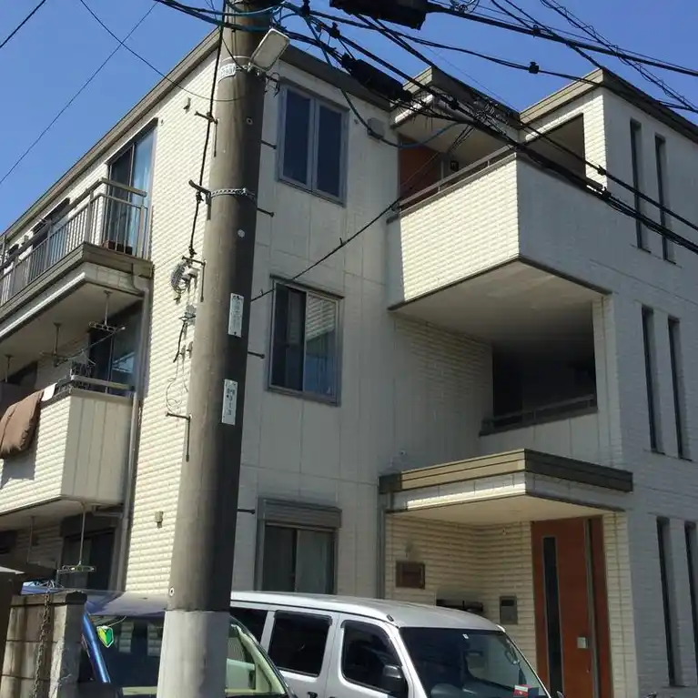ブランシュシュ 外観