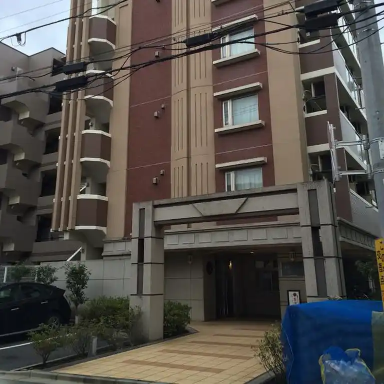 セントパレス大鳥居
