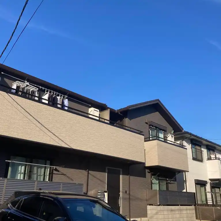 カーサヴェルデ 外観