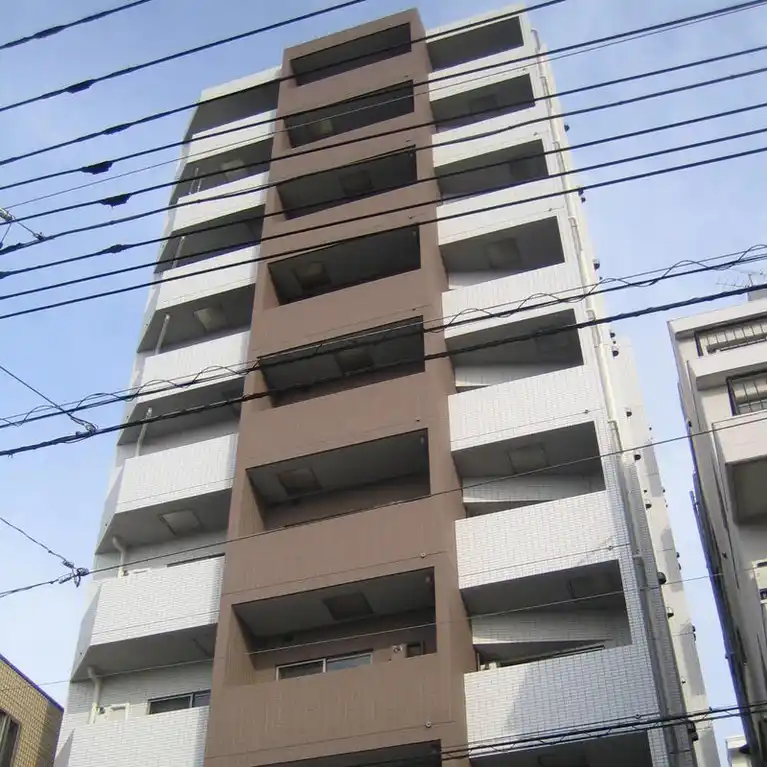 アイル イムーブル弘明寺 外観