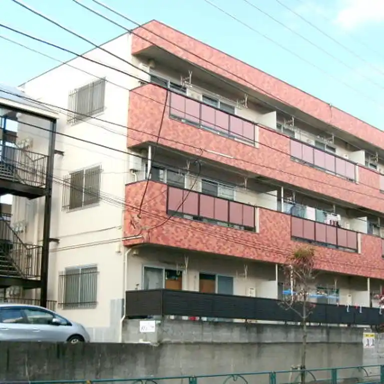 No.2メゾンミタケ 外観