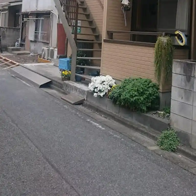 エステーハイツ 外観