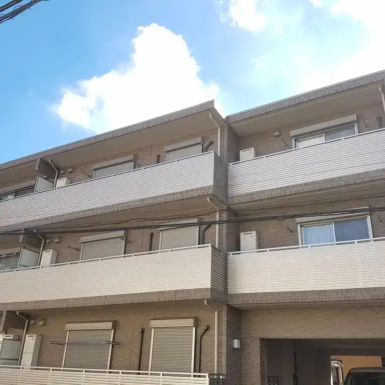ミマス市川 外観