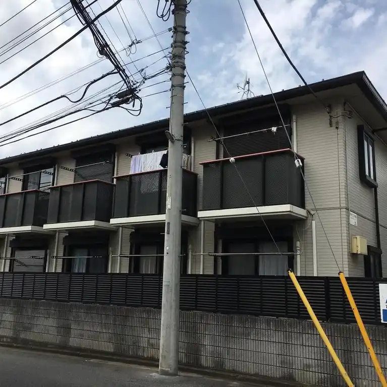 アネックスコア柏A 外観