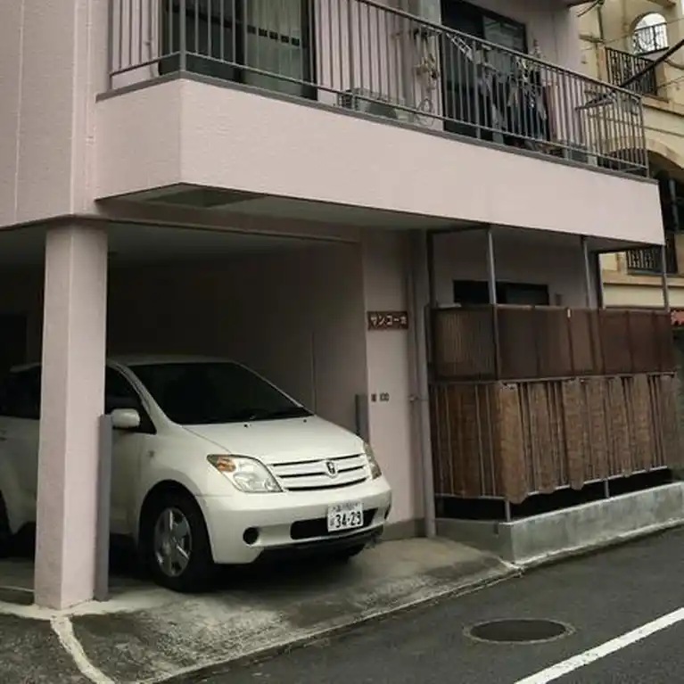 サンコーポ 外観