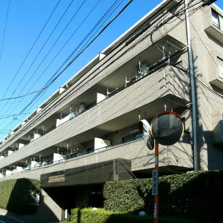 ライオンズガーデン保谷