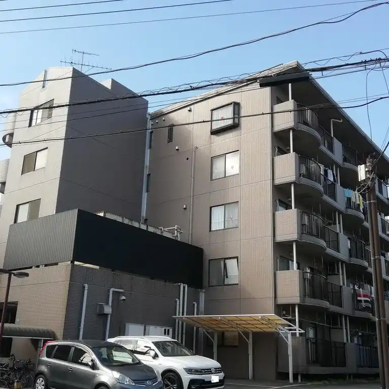 オックスヘッドII 外観