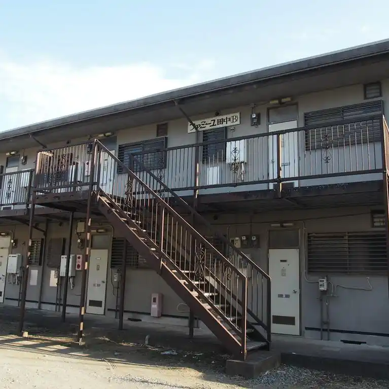 ファミーユ田中B棟 外観