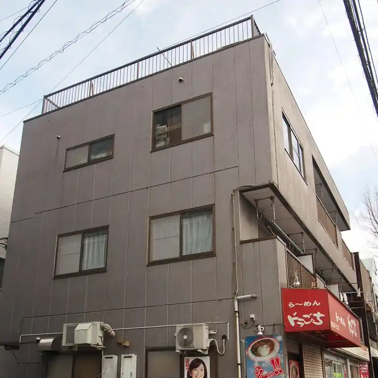 高島マンション