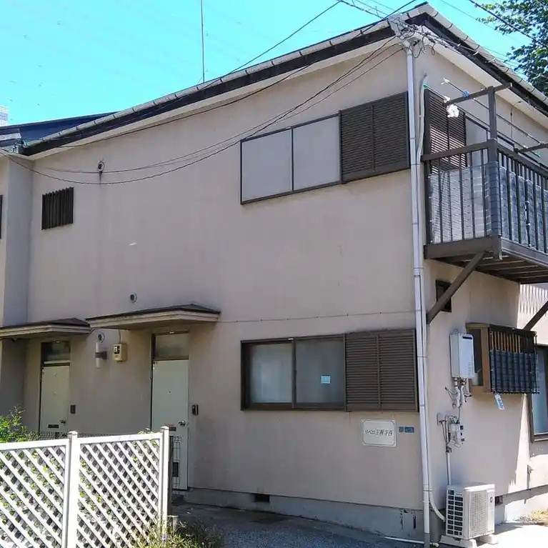リベロ王禅寺西 外観