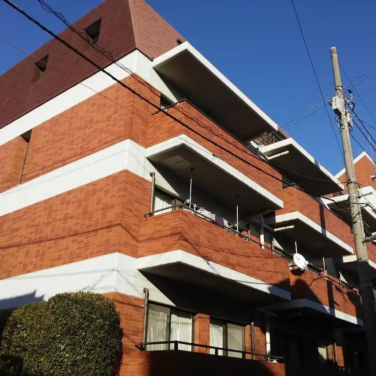 メイソンリー梅島 外観