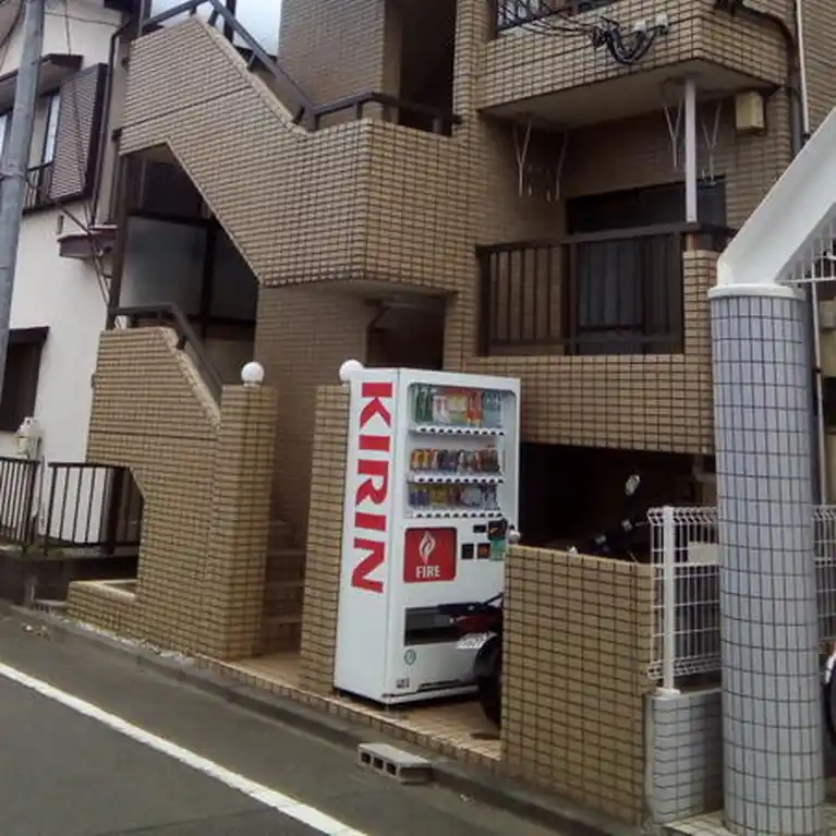 インベンスメント富士見 外観