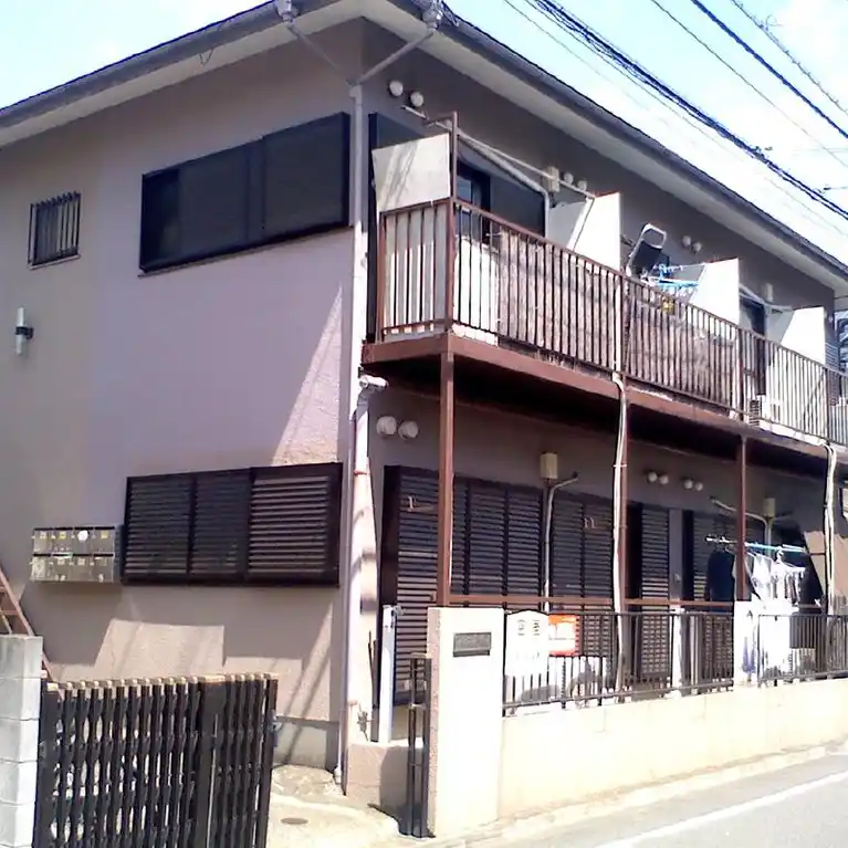 サトーハイツ 外観