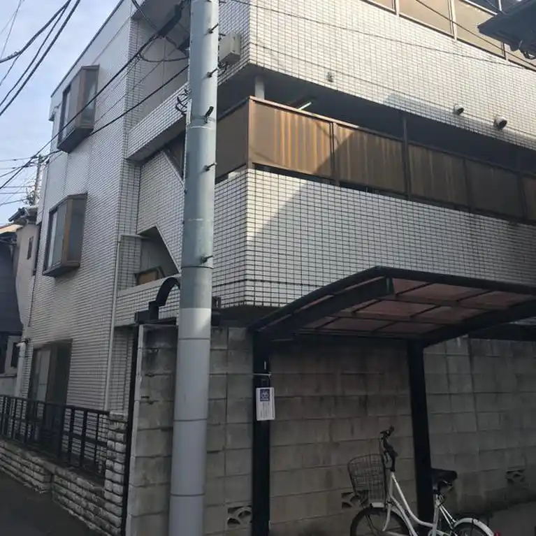 ダイヤモンドパレス 外観