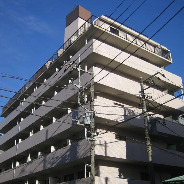 ピュアシティ横浜